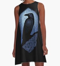 Vestido acampanado GUARDIÁN