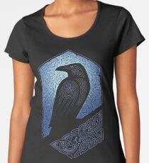 WÄCHTER Frauen Premium T-Shirts