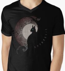 RATATOSKR Men's V-Neck T-Shirt