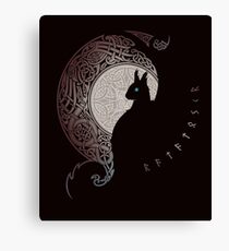RATATOSKR Canvas Print