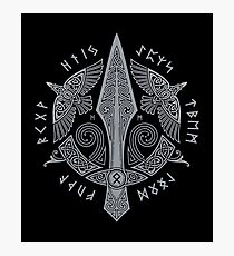 GUNGNIR Photographic Print
