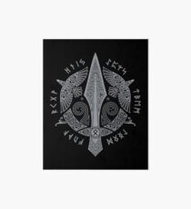 GUNGNIR Art Board Print