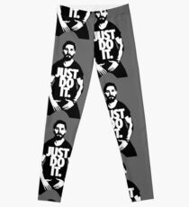 Just Do It - Shia Labeouf Leggings