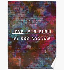 The biggest flaw. Poster