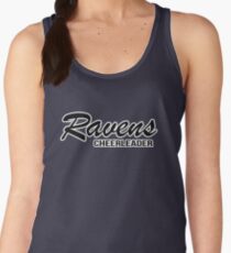 ONE TREE HILL - Ravens Cheerleader Women's Tank Top
