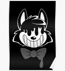 Inky Toby Poster
