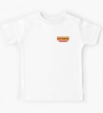 Prop Replica: Bobs Burgers New Employee Shirt Kids Tee