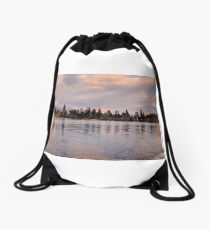 Wakatipu Winter Drawstring Bag