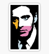 Al Pacino Pop Art Sticker