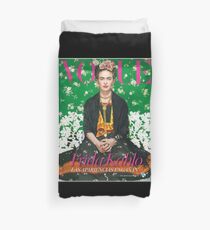 Frida Kahlo Merchandise Bettbezug