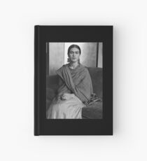 Cuaderno de tapa dura Mercancía de Frida Kahlo