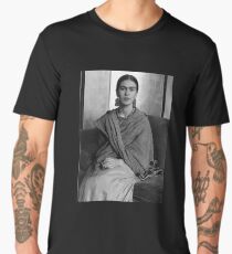 Frida Kahlo Merchandise Men's Premium T-Shirt