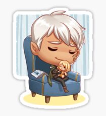 Rowan Sticker