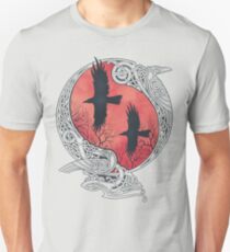 HUGIN&MUNIN Unisex T-Shirt