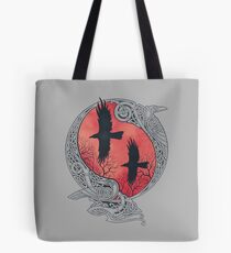 HUGIN&MUNIN Tote Bag