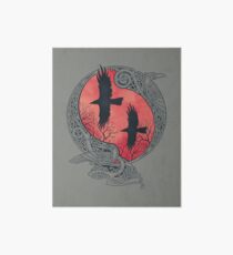 HUGIN&MUNIN Art Board