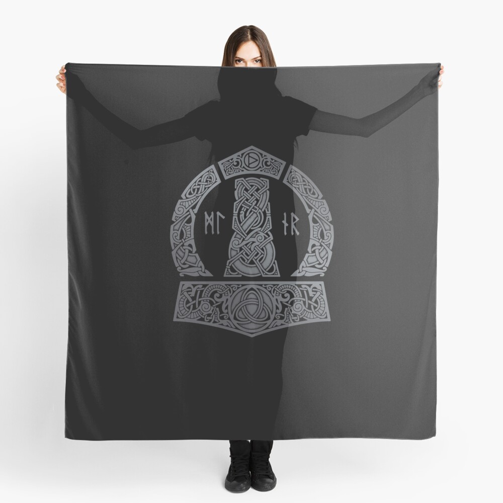 MJOLNIR Scarf
