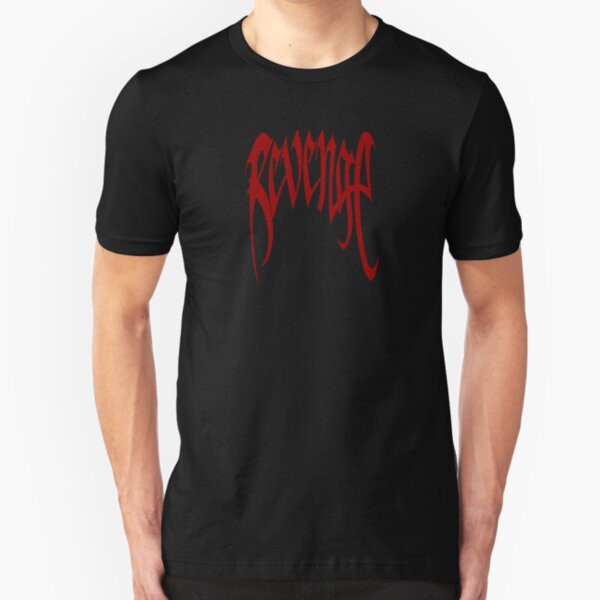 xxx tentacion t shirt