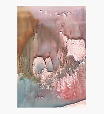 watercolor Photographic Print