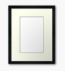 SNSD Framed Print