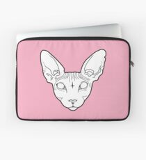 Sphynx Cat Laptop Sleeve