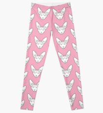 Sphynx Cat Leggings