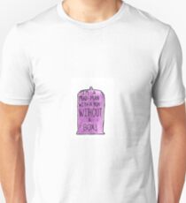 Doctor Who - 11th Doctor Quote Unisex T-Shirt