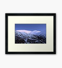 Sirius Rising Framed Print