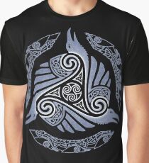RAVENS FEST Grafik T-Shirt