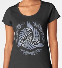 RAVEN'S FEAST Women's Premium T-Shirt