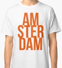 Amsterdam Classic T-Shirt