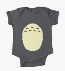 Totoro Short Sleeve Baby One-Piece