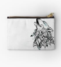 Bolso de mano El lobo