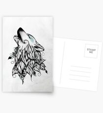 The Wolf Postcards