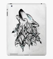 The Wolf iPad Case/Skin