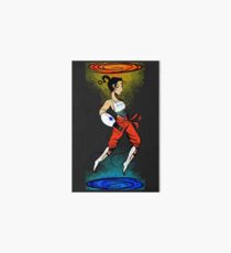 Portal: Freefall Art Board