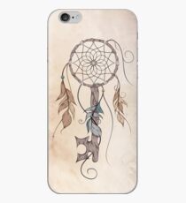 Vinilo o funda para iPhone Clave para los sueños