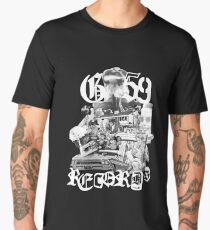 SUBURBAN SACRIFICE - G59 Men's Premium T-Shirt
