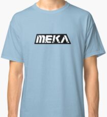 MEKA Logo Mono Classic T-Shirt