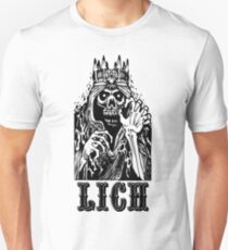 AD&D: Lich Unisex T-Shirt