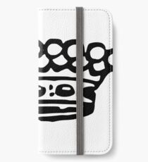 Crown iPhone Wallet/Case/Skin
