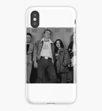 freaks and geeks iPhone Case/Skin