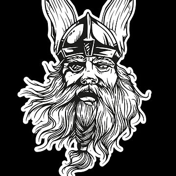 Viking Dad Thor Ragna Odin T-shirt Epic Valhalla Viking Tee 