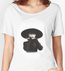 kim jonghyun Women's Relaxed Fit T-Shirt