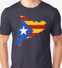 Catalonia Unisex T-Shirt