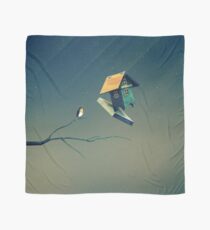 Flying Bird...house Scarf