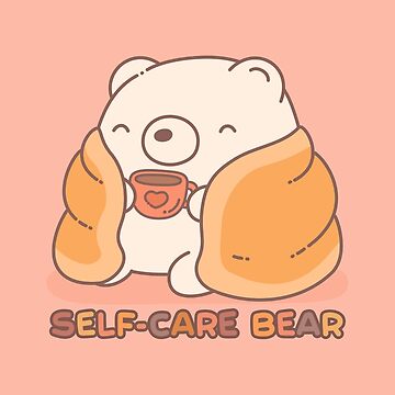 Self store care bear