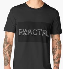 Fractal Men's Premium T-Shirt