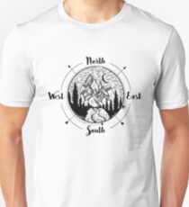Wanderlust Unisex T-Shirt