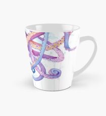 Taza cónica Octopus II